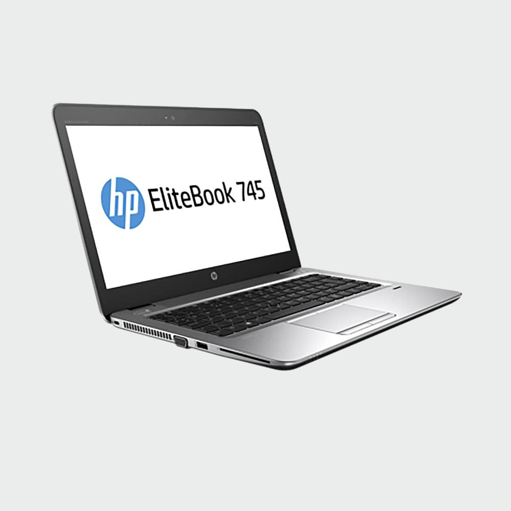 HP EliteBook 745 G4 | 8GB RAM | 256GB SSD